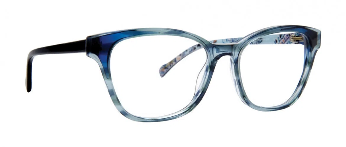Vera Bradley VBBECA Eyeglasses - view 2
